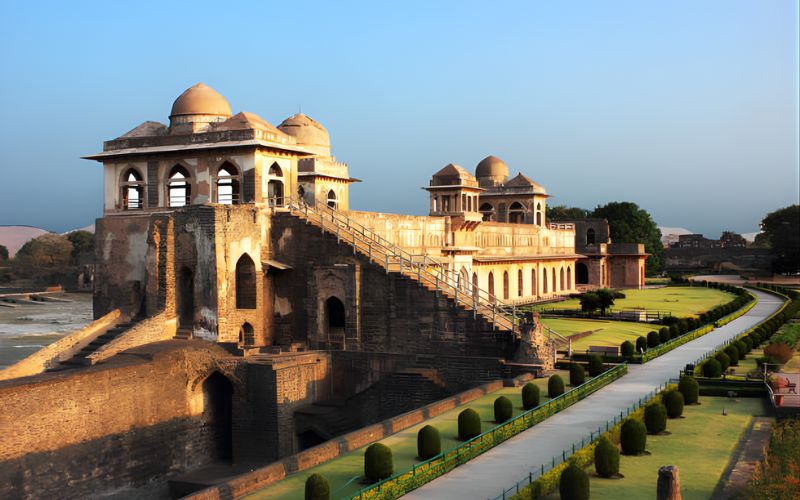 Sacred Trails of Madhya Pradesh